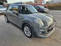 Usata Mini Cooper D Business 116 CV (85 kW) 2017 Grigio Utilitaria