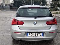 Usata BMW 118 150 CV (110 kW) 2016 Utilitaria