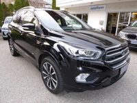 Usata Ford Kuga ST-Line 179 CV (131 kW) 2018 Nero SUV