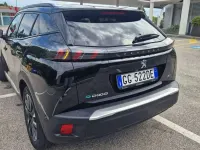 Usata Peugeot e-2008 GT 56 kW (77 CV) 2021 Nero SUV