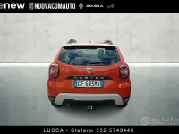 Usata Dacia Duster Prestige 101 CV (74 kW) 2021 Giallo SUV