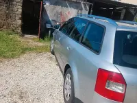 Usata Audi A4 130 CV (95 kW) 2003 Grigio Station wagon
