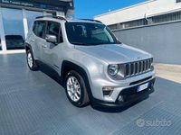 Usata Jeep Renegade Limited 131 CV (96 kW) 2021 Grigio SUV