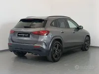 Usata Mercedes GLA200 AMG line 150 CV (110 kW) 2025 Grigio SUV