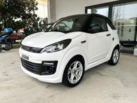 Usata Ligier JS50 2021 Bianco Utilitaria