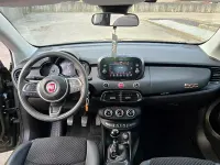 Usata Fiat 500X Cross 120 CV (88 kW) 2019 Verde SUV