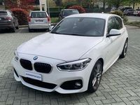 usata BMW 116 d 5p Msport **BOOK SERVICE COMPLETO**