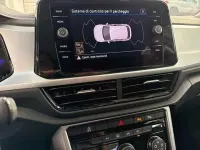 Usata VW T-Roc Life 150 CV (110 kW) 2024 Bianco SUV