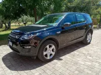 Usata Land Rover Discovery Sport 150 CV (110 kW) 2018 Nero SUV