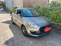 Brugt Suzuki Swift 90 HK (66 kW) 2017 Grå Hatchback