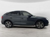 Usata Audi Q5 Sportback Advanced 203 CV (149 kW) 2022 Grigio SUV
