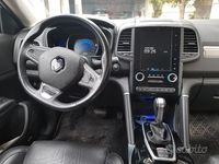 Usata Renault Koleos 177 CV (130 kW) 2017 Nero SUV