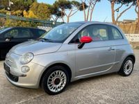 usata Fiat 500 1.4 Lounge 100 cv 2009 km 92000 Garanzia Rate