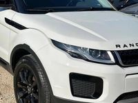 Usata Land Rover Range Rover evoque R-Dynamic 150 CV (110 kW) 2020 Bianco SUV