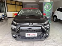 Usata Citroën C3 PureTech 83 CV (61 kW) 2020 Nero Utilitaria