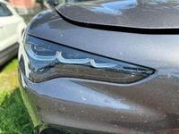 Usata Alfa Romeo Stelvio Veloce 210 CV (154 kW) 2024 Grigio SUV