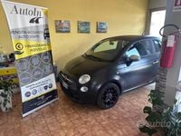 Usata Fiat 500 95 CV (69 kW) 2012 Nero Berlina