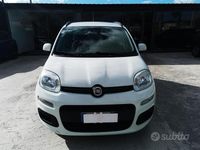 Usata Fiat Panda Lounge 95 CV (69 kW) 2019 Bianco Utilitaria