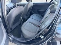 Usata Hyundai i20 Classic 78 CV (57 kW) 2009 Nero Utilitaria