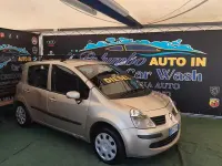 Usata Renault Modus Initiale 85 CV (62 kW) 2007 Grigio Monovolume