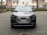 Usata Audi Q4 e-tron Advanced 150 kW (204 CV) 2023 Grigio SUV