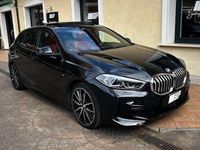 Usata BMW 120 M Sport 190 CV (139 kW) 2020 Nero Utilitaria