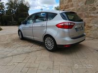 Usata Ford C-MAX 115 CV (84 kW) 2015 Grigio Monovolume