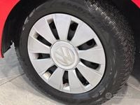 Usata VW up! Move 68 CV (50 kW) 2017 Rosso Utilitaria