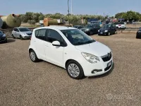 Usata Opel Agila 94 CV (69 kW) 2015 Bianco Monovolume