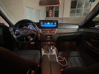 Usata Mercedes E220 AMG 2010 Berlina