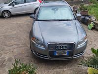 Usata Audi A4 S-Line 2005 Grigio Station wagon