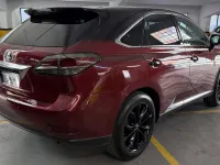 Usata Lexus RX450h Sport Line 249 CV (183 kW) 2013 SUV