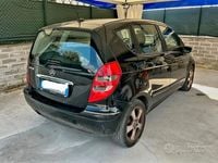 Usata Mercedes A150 Avantgarde 95 CV (69 kW) 2005 Grigio Berlina