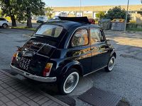 Usata Fiat 500 69 CV (50 kW) 2020 Blu Berlina