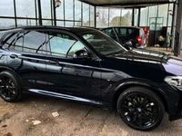 usata BMW X3 M xdrive M2.0 190 cv