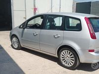 Usata Ford C-MAX Titanium 110 CV (80 kW) 2007 Grigio Monovolume