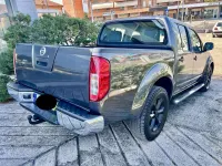 Usata Nissan Navara Platinum 190 CV (139 kW) 2015 Grigio Pick-up