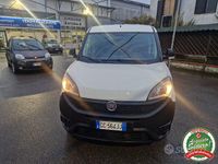 Usata Fiat Doblò Business 120 CV (88 kW) 2020 Bianco Monovolume