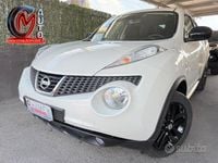 Usata Nissan Juke Tekna 110 CV (80 kW) 2014 Grigio SUV
