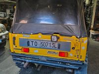 Usata Suzuki Samurai 1988 Giallo SUV