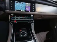Usata Jaguar XF 163 CV (119 kW) 2016 Bianco Berlina