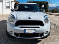 Usata Mini Countryman 2012 Bianco SUV
