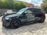 Usata Audi A1 Sportback Black Edition 207 CV (152 kW) 2021 Nero Utilitaria