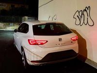 Usata Seat Leon SC FR 122 CV (89 kW) 2014 Utilitaria