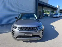 Usata Land Rover Range Rover evoque Black Edition 163 CV (119 kW) 2021 Grigio SUV
