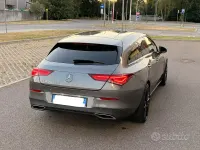 Usata Mercedes CLA200 2022 Grigio Coupé