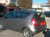 Usata Mercedes A150 95 CV (69 kW) 2011 Grigio Utilitaria