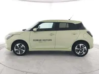 Usata Suzuki Swift 83 CV (61 kW) 2025 Verde hawaii met Utilitaria