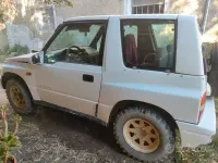 Usata Suzuki Vitara 1997 Bianco