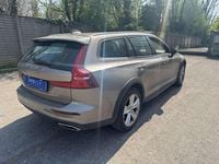 Usata Volvo V60 CC Business Edition 190 CV (139 kW) 2020 Grigio Station wagon